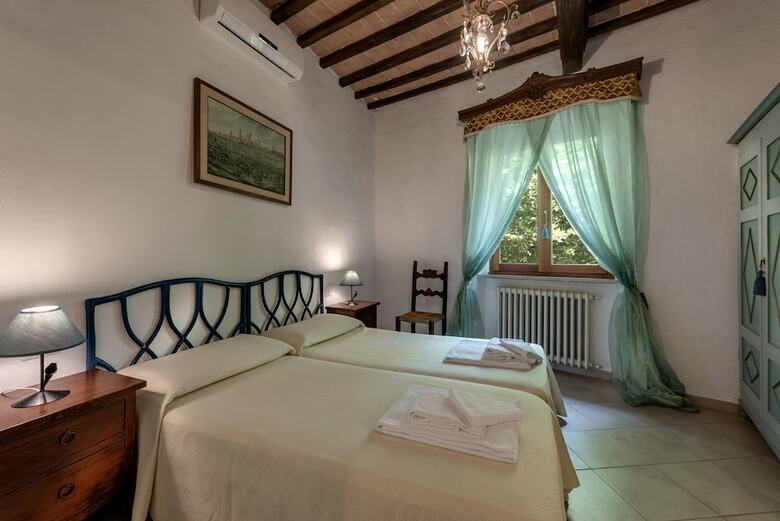 Agroturismo Tenuta Di Mensanello