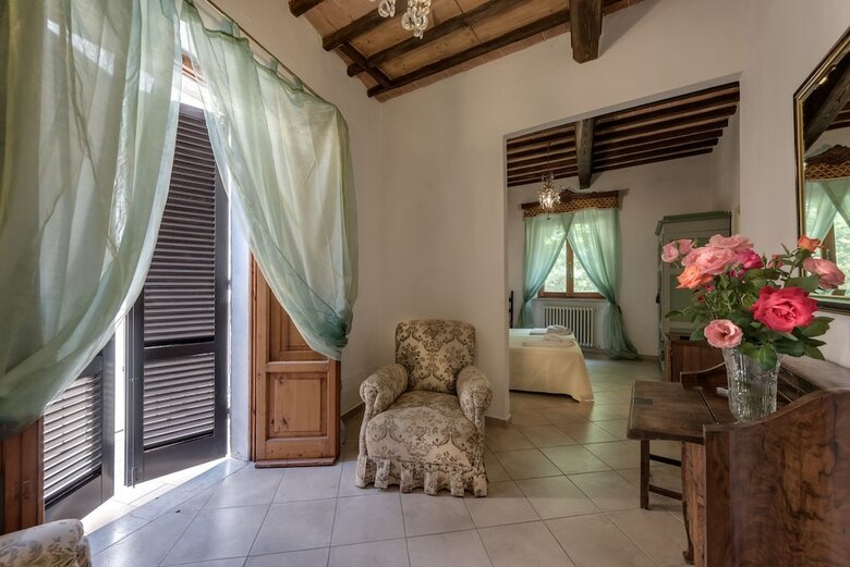 Agroturismo Tenuta Di Mensanello