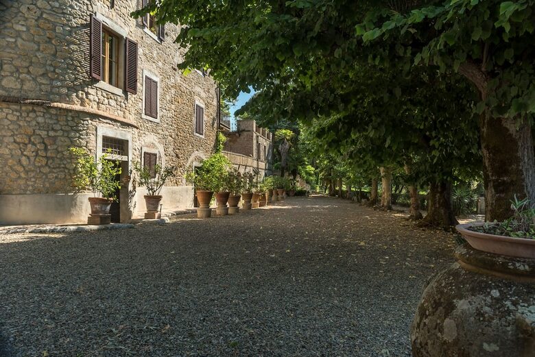 Agroturismo Tenuta Di Mensanello