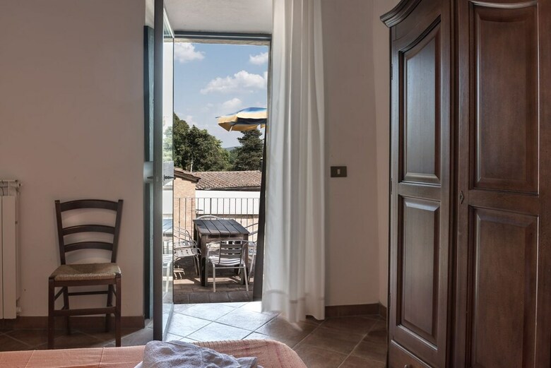 Agroturismo Tenuta Di Mensanello
