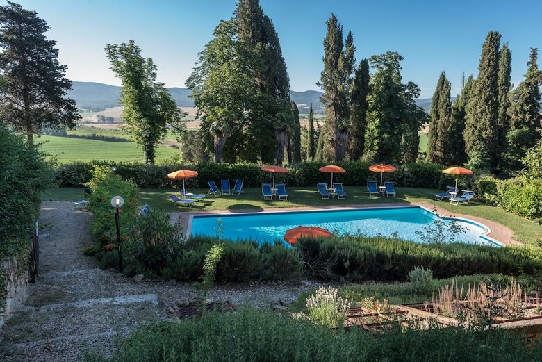Agroturismo Tenuta Di Mensanello