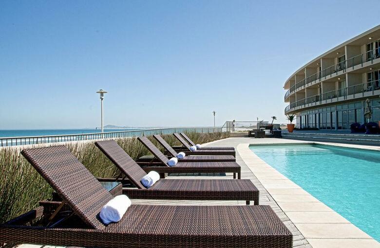 Lagoon Beach Hotel & Spa