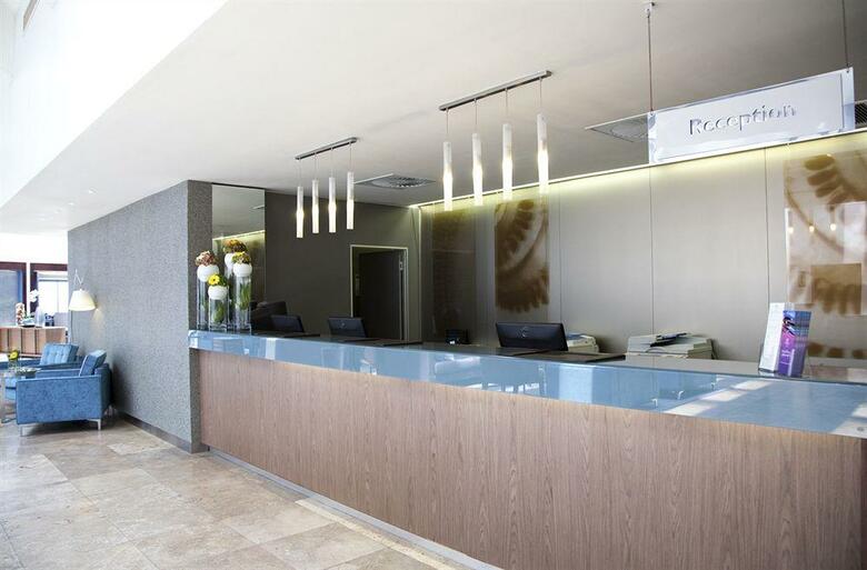 Lagoon Beach Hotel & Spa