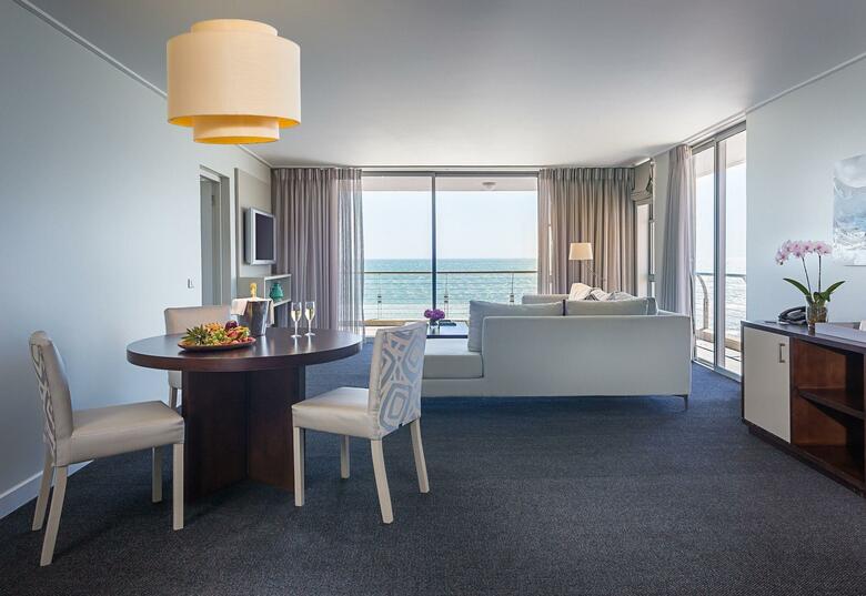 Lagoon Beach Hotel & Spa