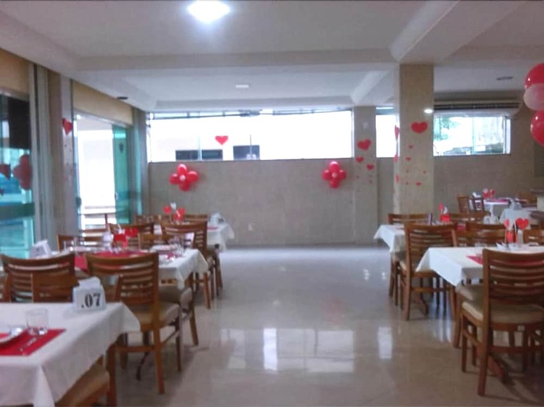 Itacuru�� Plaza Hotel