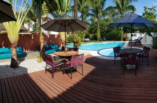 Hostal Pousada Toca Da Praia