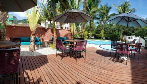 Hostal Pousada Toca Da Praia