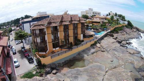 Hotel Pontal Das Rochas