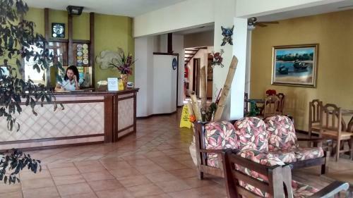 Hotel Pontal Das Rochas