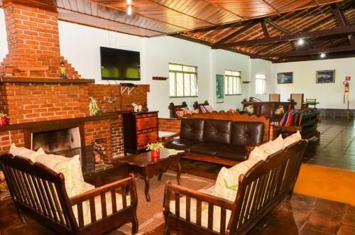 Hotel Fazenda Villa Galicia