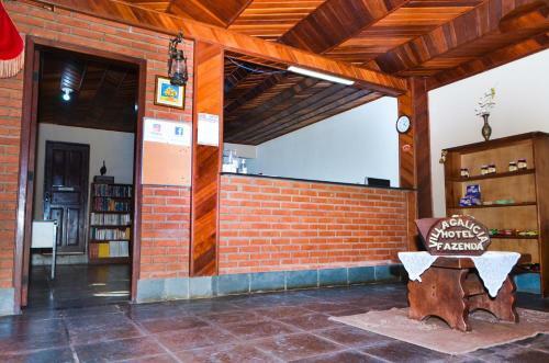 Hotel Fazenda Villa Galicia