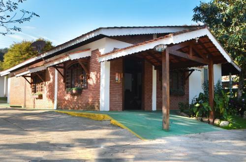 Hotel Fazenda Villa Galicia