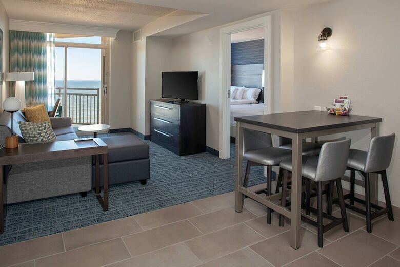 Hotel Residence Inn By Marriott Virginia Beach Oceanfront