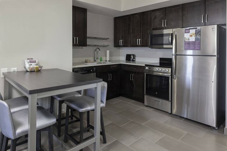 Hotel Residence Inn By Marriott Virginia Beach Oceanfront