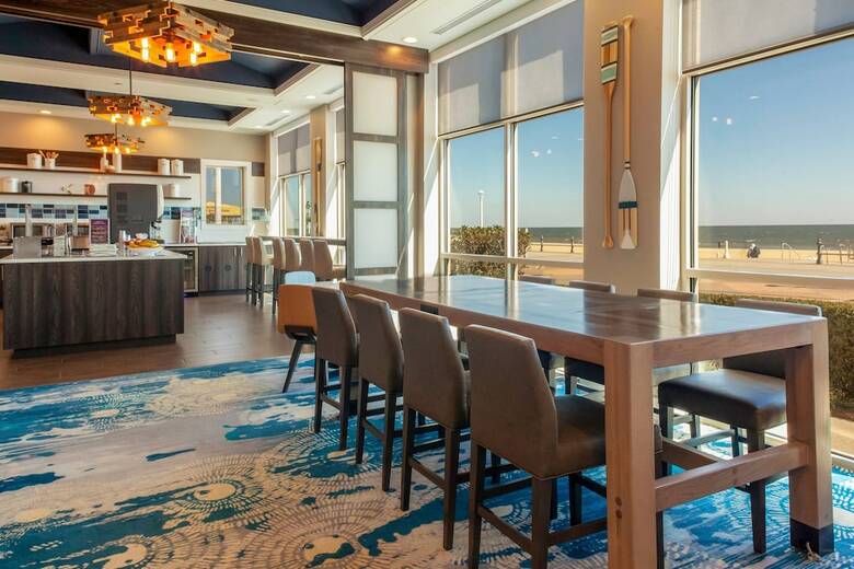 Hotel Residence Inn By Marriott Virginia Beach Oceanfront