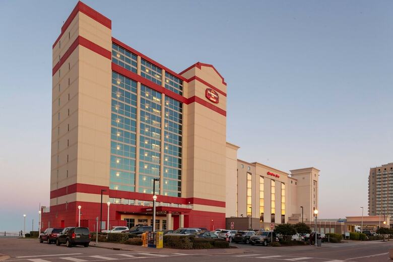 Hotel Residence Inn By Marriott Virginia Beach Oceanfront