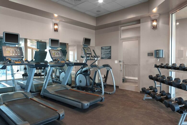 Hotel Residence Inn By Marriott Virginia Beach Oceanfront