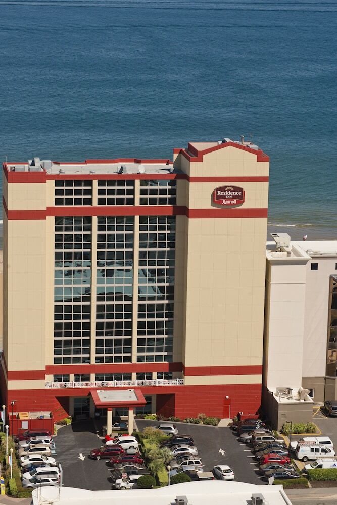 Hotel Residence Inn By Marriott Virginia Beach Oceanfront