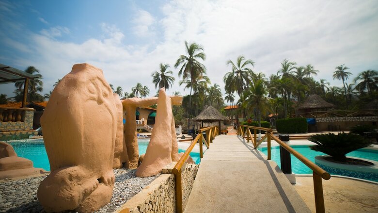 Hotel Mendihuaca By Lewe