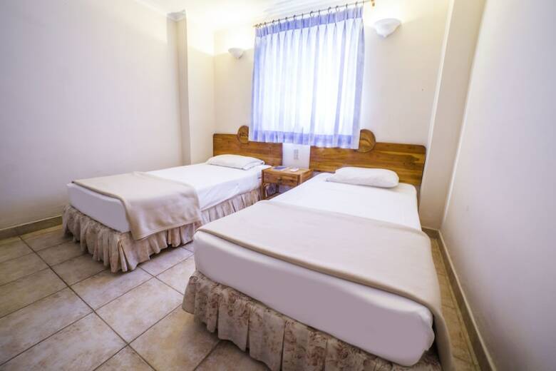 Hotel Mendihuaca By Lewe