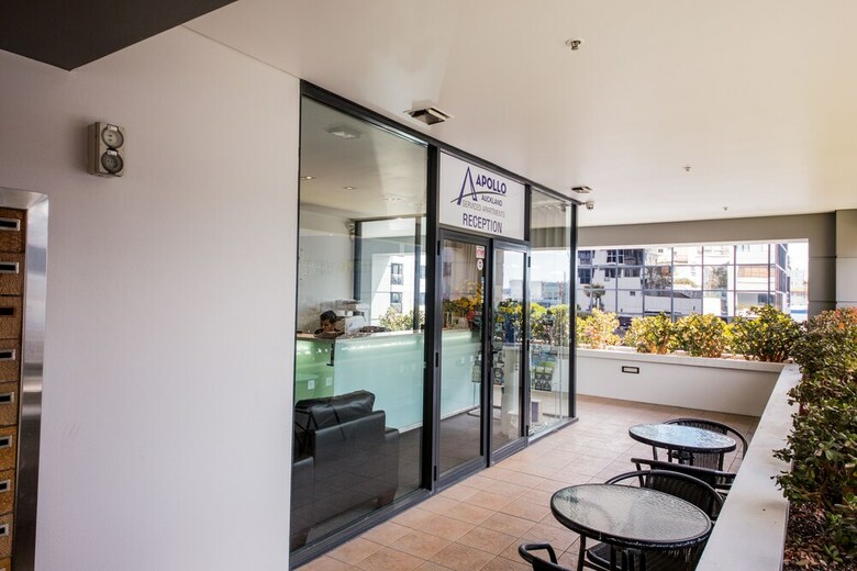 Apartamentos Apollo On Nelson
