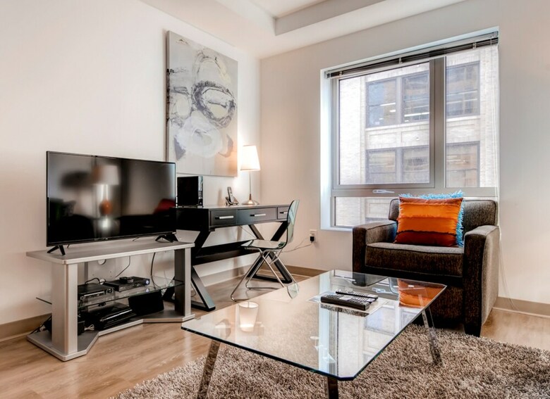 Apartamentos Global Luxury Suites In Rosslyn