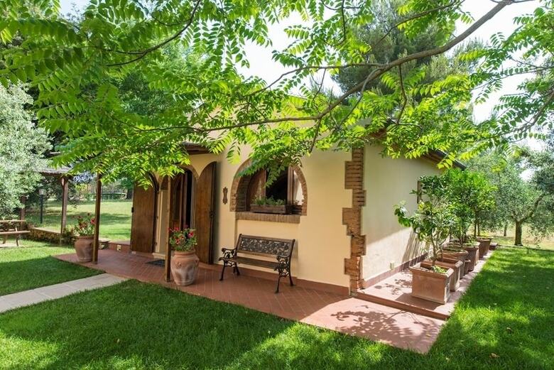 Agriturismo Le Vallette
