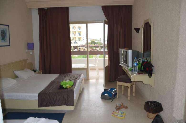 Hotel Topkapi Beach