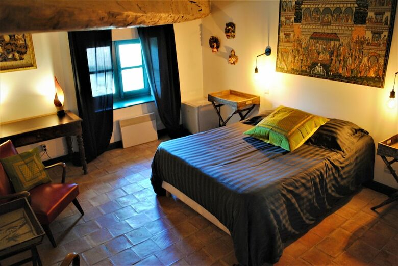 Bed & Breakfast Chambres D'hotes Les Routes Du Monde