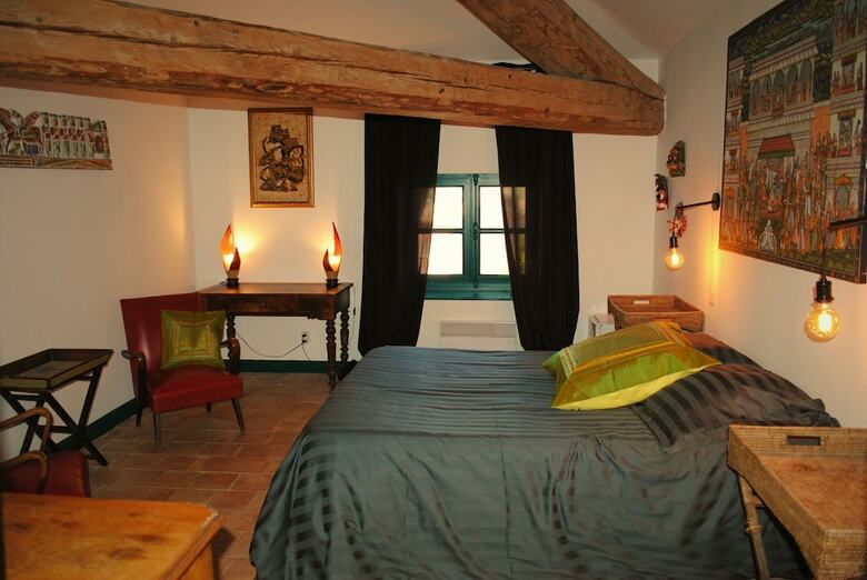 Bed & Breakfast Chambres D'hotes Les Routes Du Monde