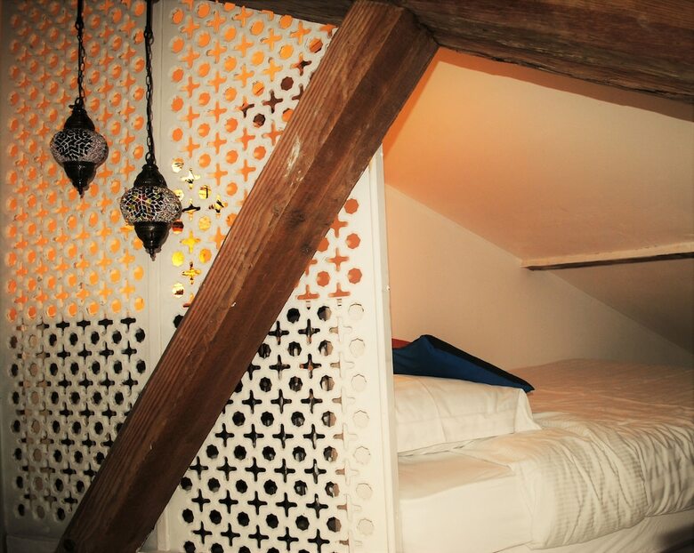 Bed & Breakfast Chambres D'hotes Les Routes Du Monde
