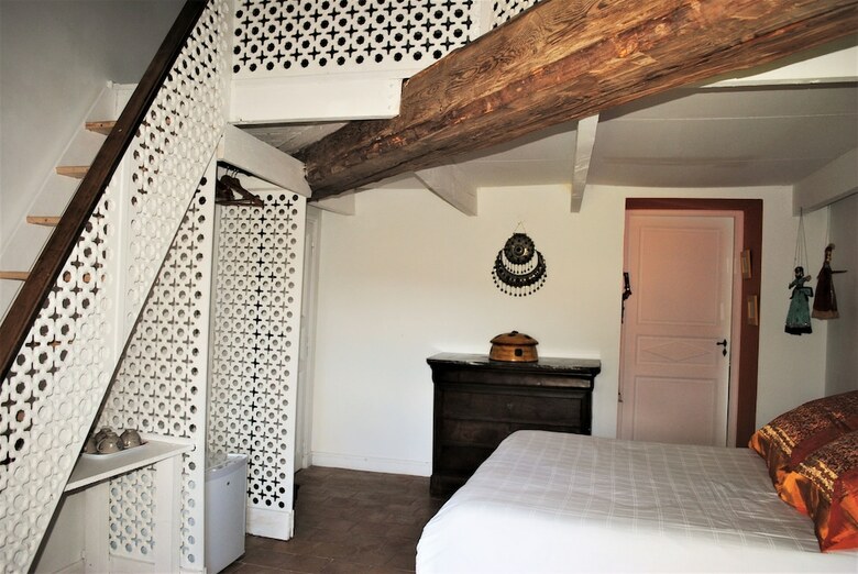 Bed & Breakfast Chambres D'hotes Les Routes Du Monde