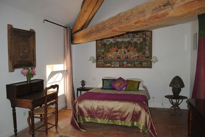 Bed & Breakfast Chambres D'hotes Les Routes Du Monde