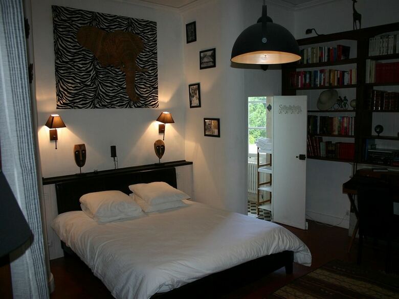 Bed & Breakfast Chambres D'hotes Les Routes Du Monde