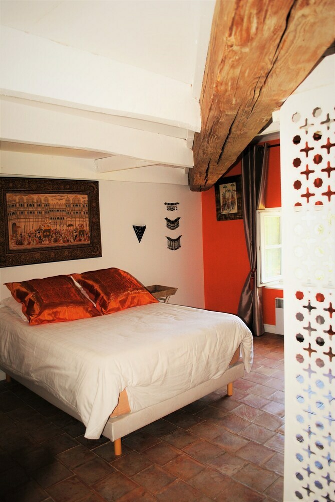 Bed & Breakfast Chambres D'hotes Les Routes Du Monde