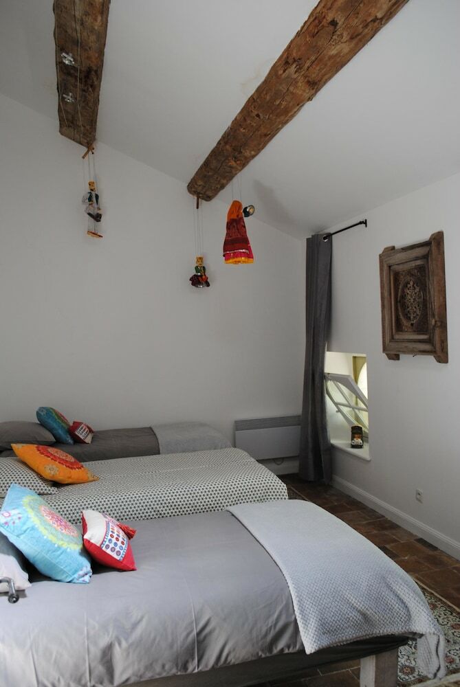Bed & Breakfast Chambres D'hotes Les Routes Du Monde