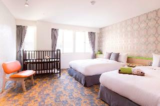 Click Hotel - Ximending Branch