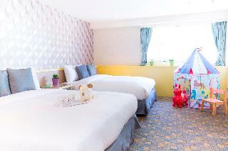 Click Hotel - Ximending Branch