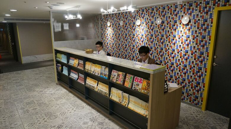 Click Hotel - Ximending Branch