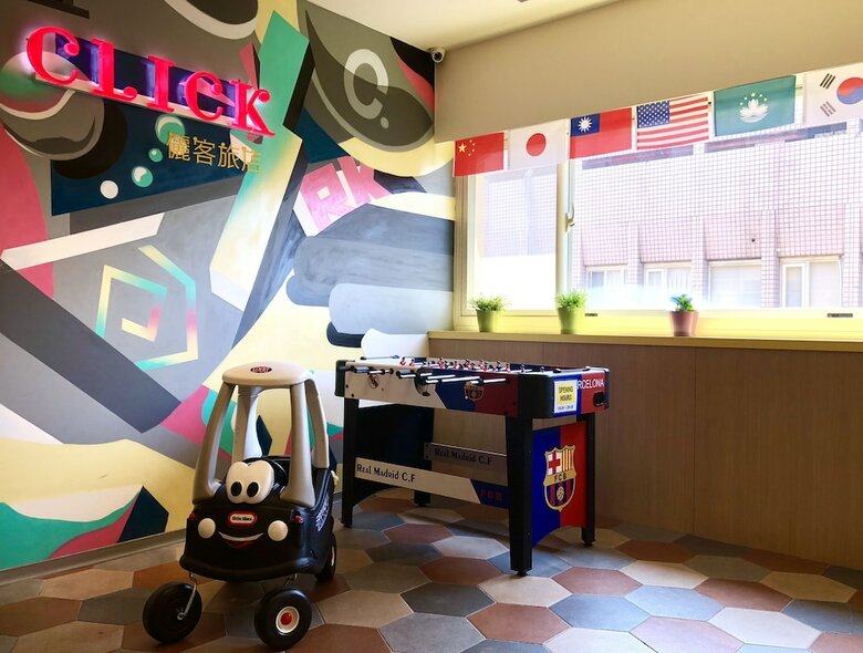 Click Hotel - Ximending Branch