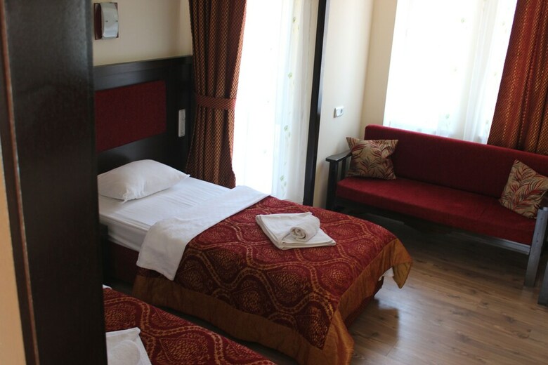 Adrasan Klados Hotel
