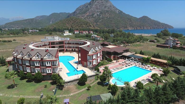 Adrasan Klados Hotel