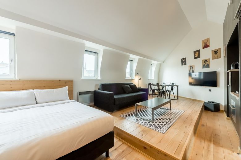 Apartamentos Smartflats City - Grand Sablon