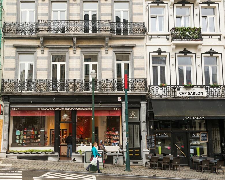 Apartamentos Smartflats City - Grand Sablon
