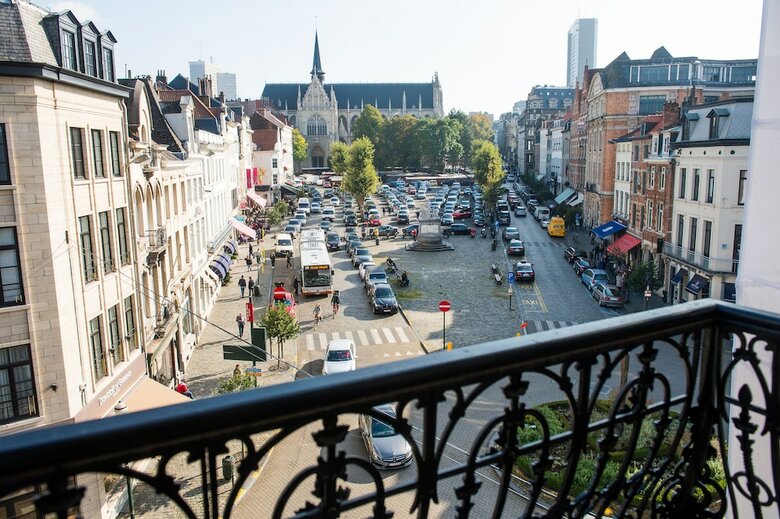 Apartamentos Smartflats City - Grand Sablon