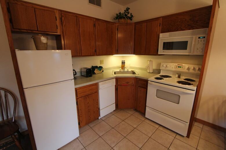 Apartamento Roundhouse Resort, A Vri Resort