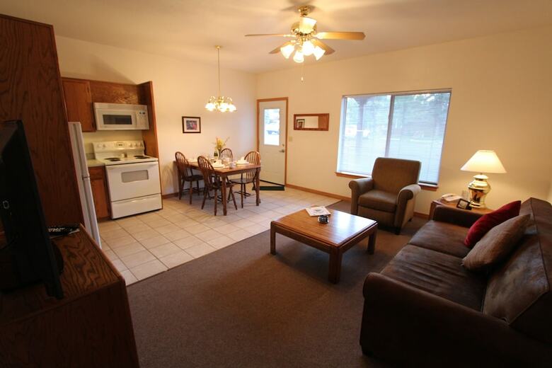 Apartamento Roundhouse Resort, A Vri Resort