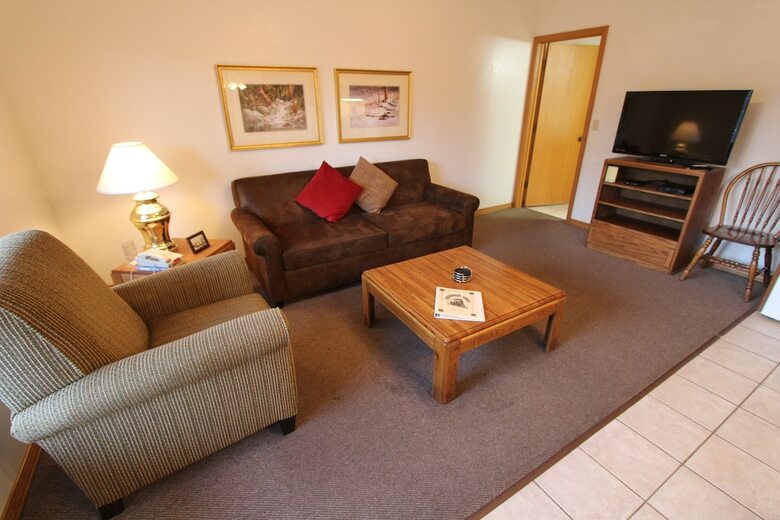 Apartamento Roundhouse Resort, A Vri Resort