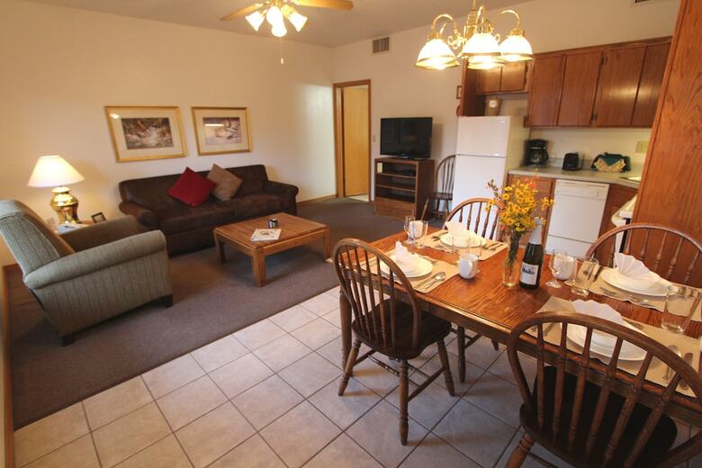 Apartamento Roundhouse Resort, A Vri Resort