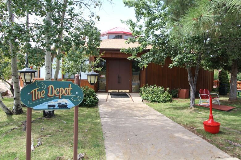 Apartamento Roundhouse Resort, A Vri Resort